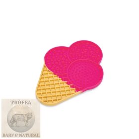 BZ Summer Szilikon Licking Mat Fagyi 21X15 cm