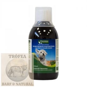   Precision Microbes pro- és posztbiotikum kutyáknak és macskáknak 300 ml