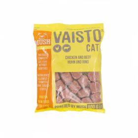 Farkaskonyha - Mush CAT barf menü cicáknak 800g 