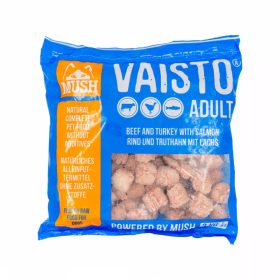   Farkaskonyha - Mush Blue Marha-Pulyka-Lazac barf komplett menü 3kg