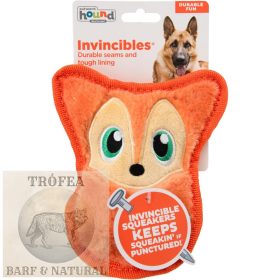 Outward Hound Invincibles Mini Plüss Róka