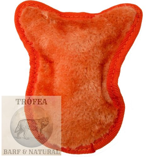 Outward Hound Invincibles Mini Plüss Róka