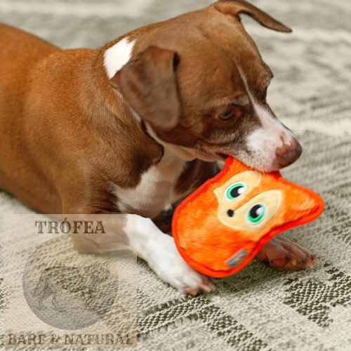 Outward Hound Invincibles Mini Plüss Róka