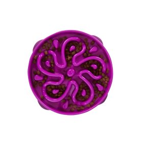 Fun Feeder Slo Bowl L, lila