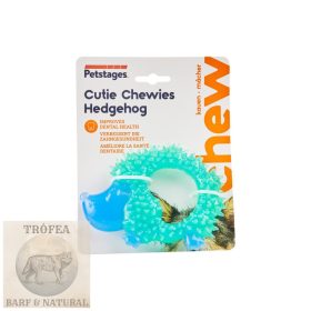Cutie Chewies sündisznó kutya rágójáték Petstages