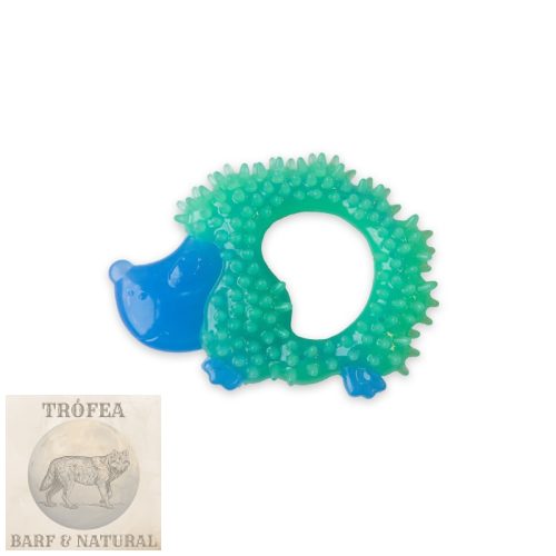 Cutie Chewies sündisznó kutya rágójáték Petstages