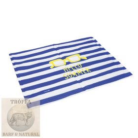 BZ Summer Hűsítő Matrac Kék Fehér 65X50 cm