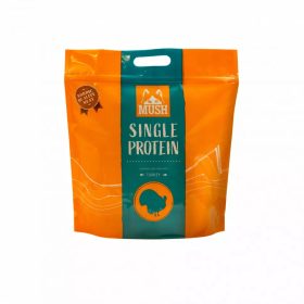   Farkaskonyha - Mush Turkey BARF komplett menü pulykahússal 2kg