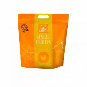   Farkaskonyha - Mush Chicken BARF komplett menü csirkehússal 2kg 