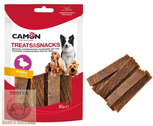 Camon Kacsás csíkok 80 g