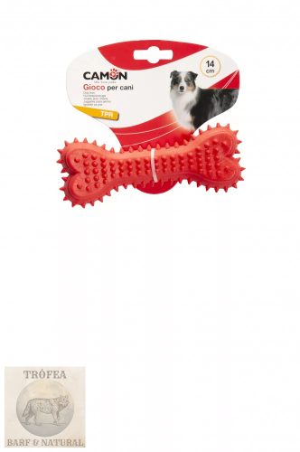 Fogtisztítós tüskés csont 14 cm, Camon