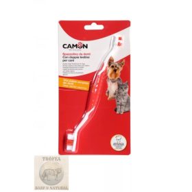 Két fejes fogkefe, Camon