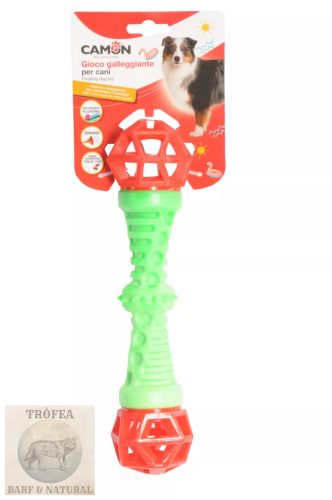 Vízen lebegő sípoló bot TPR játék 28 cm, camon