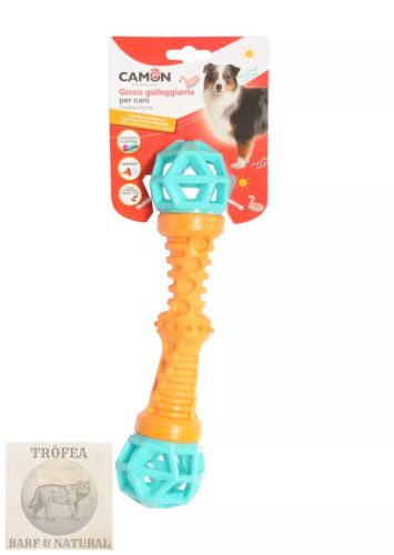 Vízen lebegő sípoló bot TPR játék 28 cm, camon