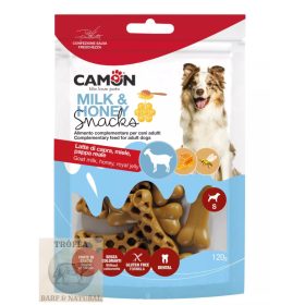 Camon Milk & Honey fogászati csontok S 120 gramm