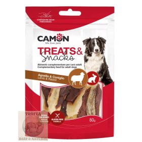 Camon Nyúlfül báránnyal 80 gramm 