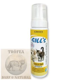 Gill's Mancstisztító hab 220 ml 