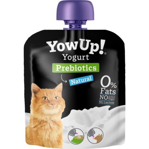 YowUp! Prebiotics joghurt cicáknak 85g