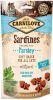 Carnilove Cat Jutalomfalat Semi Moist Sardines&parsley - Szardínia petrezselyemmel 50g