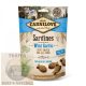 Carnilove Dog Jutalomfalat Semi Moist Sardines&wild garlic - Szardínia medvehagymával 200g