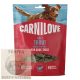 Carnilove Dog Jutalomfalat Semi Moist Trout&dill - Pisztráng kaporral 200g