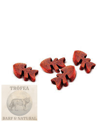 Carnilove Dog Jutalomfalat Semi Moist Trout&dill - Pisztráng kaporral 200g