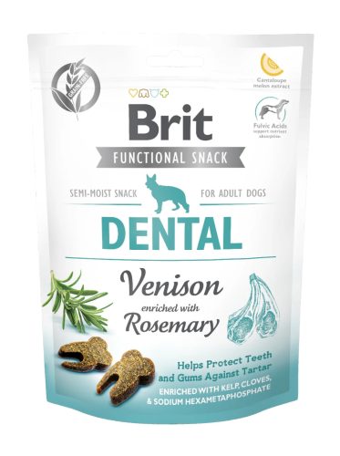 Brit Care Functional Snack DENTAL