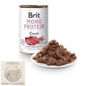 Brit Mono Protein BÁRÁNY 400g