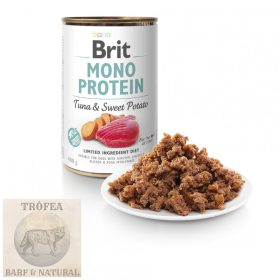 Brit Mono Protein TONHAL & ÉDESBURGONYA 400g