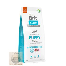 Brit Care Hipoallergén Puppy Lamb & Rice Hipoallergén 3kg