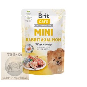 Brit Care Mini NYÚL & LAZAC 85g
