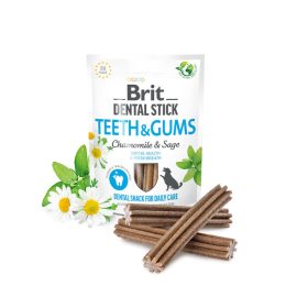 Dental Stick Teeth & Gums with Chamomile & Sage