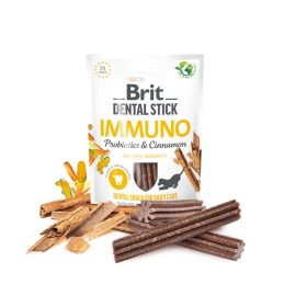 Dental Stick Immuno with Probiotics & Cinnamon
