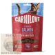 Carnilove Cat Crunchy Snack Salmon enriched with Catnip - Lazaccal és Macskamentával 50g
