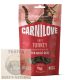 Carnilove Cat Soft Snack Turkey enriched with Catnip - Pulykával és Macskamentával 50g