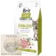Brit Care Cat STERILISED - IMMUNITY