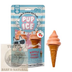 Pup Ice Waffle Cones Eper (M) 2db 110g