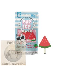Pup Ice Fruity Lollies Görögdinnye (S) 3db/ 90g