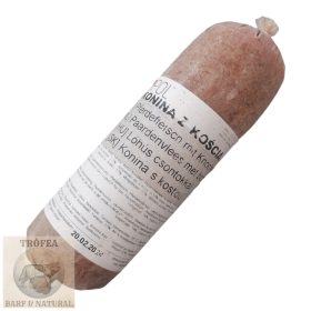 Aspol  - Lóhús csonttal darálva 500g
