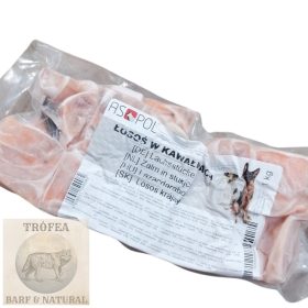 Aspol  - Lazac darabok 1kg