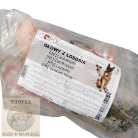Aspol - Lazacfej darabolva 1kg