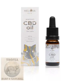 Meliora CBD olaj macskáknak 3% 300 mg 