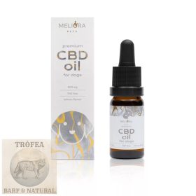 Meliora CBD olaj kutyáknak 6% 600 mg 