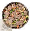 Ló főtt menü paszternákkal, répával és brokkolival 400g - Fidelis