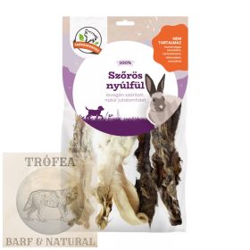 Szőrös nyúlfül 200g , Farkaskonyha