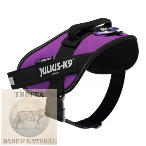 IDC® Kutyahám - Sötét lila , 2 – 5 Kg-os kutyák számára – 2XS / Baby 2