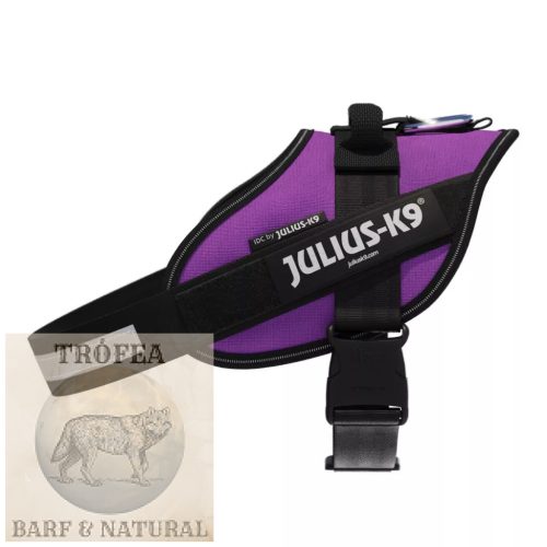 IDC® Kutyahám - Sötét lila , 2 – 5 Kg-os kutyák számára – 2XS / Baby 2