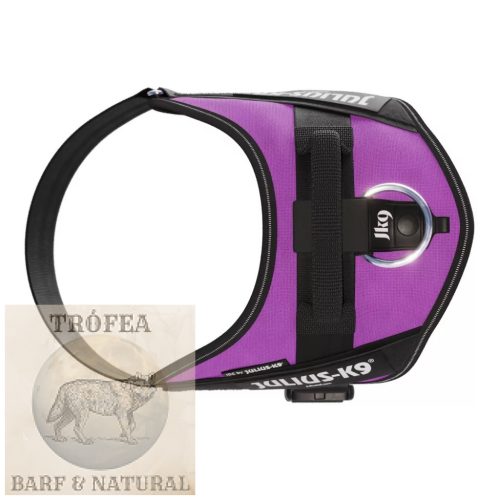 IDC® Kutyahám - Sötét lila , 2 – 5 Kg-os kutyák számára – 2XS / Baby 2