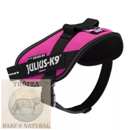 IDC® Kutyahám - Sötét pink , 2 – 5 Kg-os kutyák számára – 2XS / Baby 2 