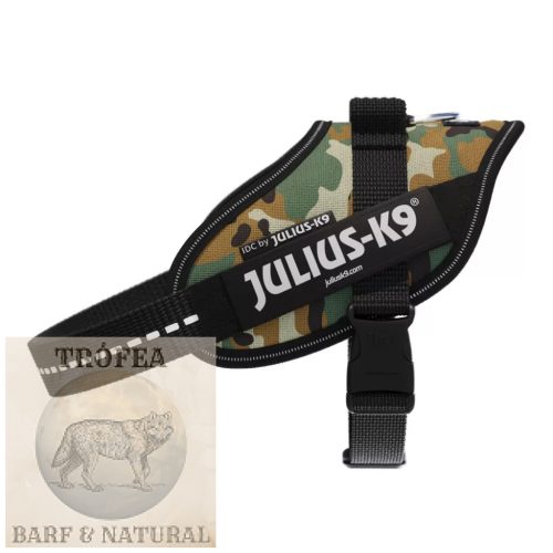 IDC® Kutyahám - Terep , 2 – 5 Kg-os kutyák számára – 2XS / Baby 2 